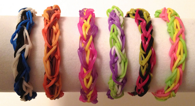 Rainbow Loom Elastiekjes Rage Verheven Tot Kunst Thalmaray Co