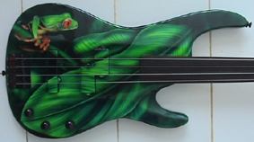 Frog bass2
