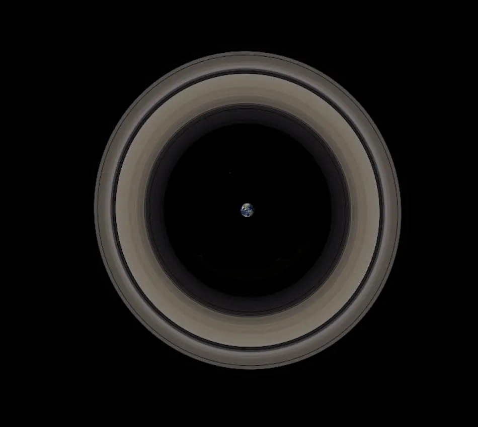 Earth-Saturns-rings
