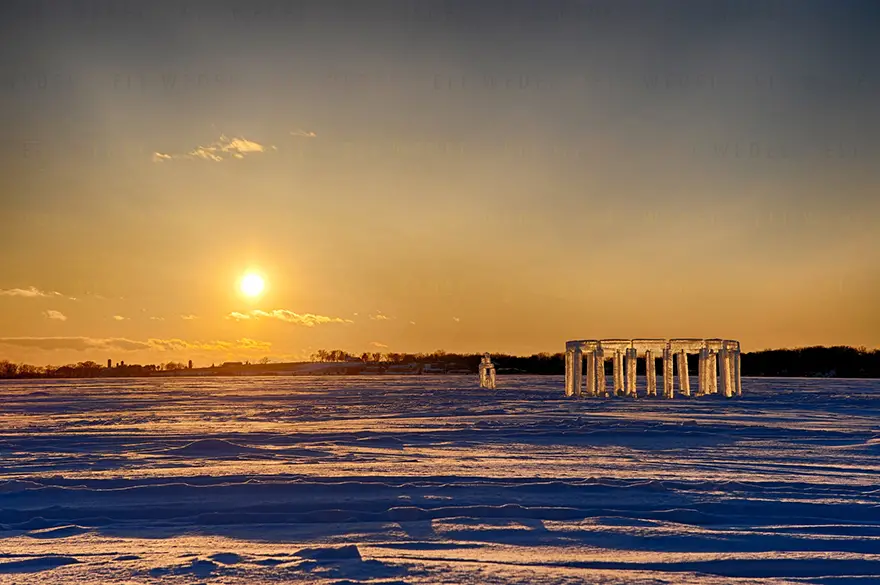 ice-pillars-icehenge-kevin-lehner-10