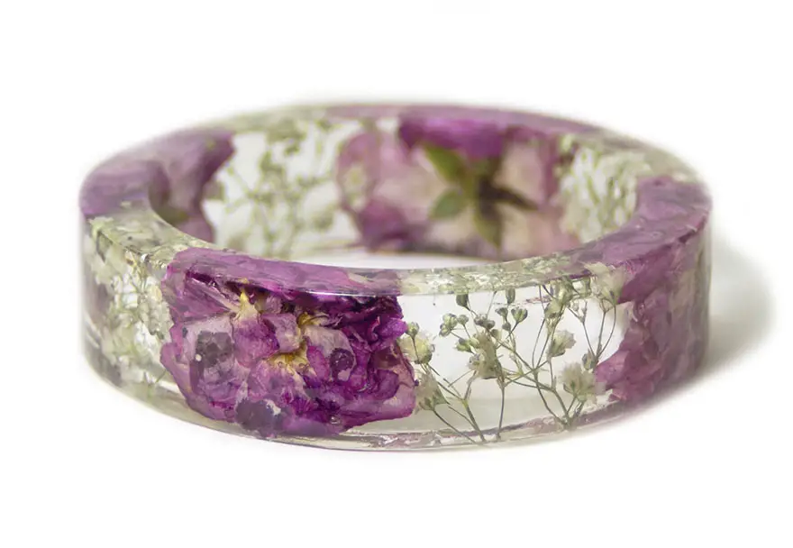 resin-flower-moss-bangles-bracelets-modern-flower-child-sarah-smith-3