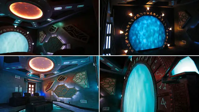 Stargate-Atlantis-Home-Theater