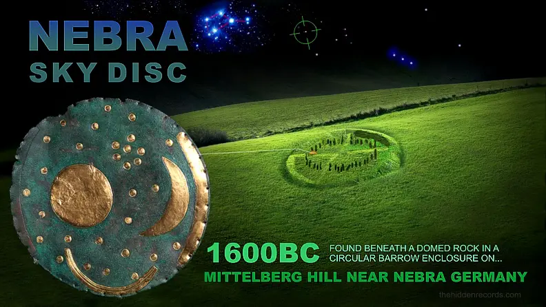 nebra-mittelberg-hill-ring-barrow-pleiades