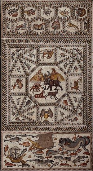 The_Lod_Mosaic,_Israel_Antiquities_Authority