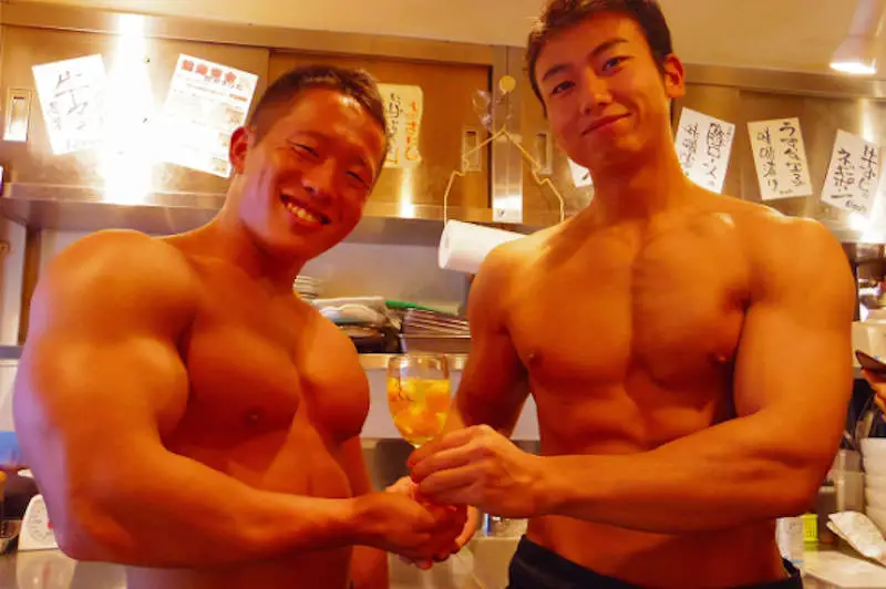 Get-served-beef-by-a-beefcake-in-this-restaurant-in-Japan61