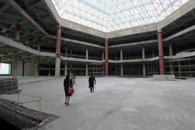 hotel-North-Korea-lobby-unfinished