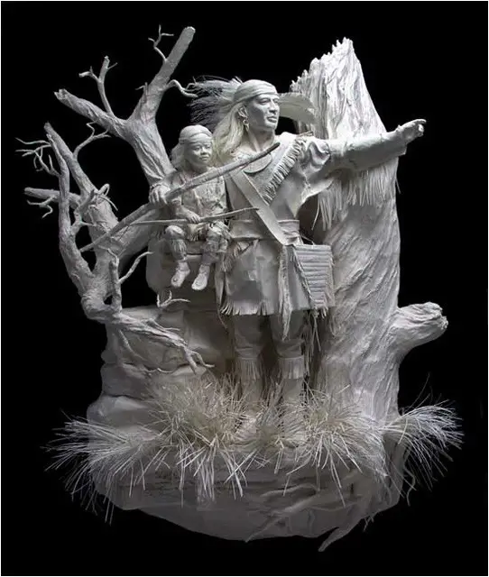 creative_paper_sculptures