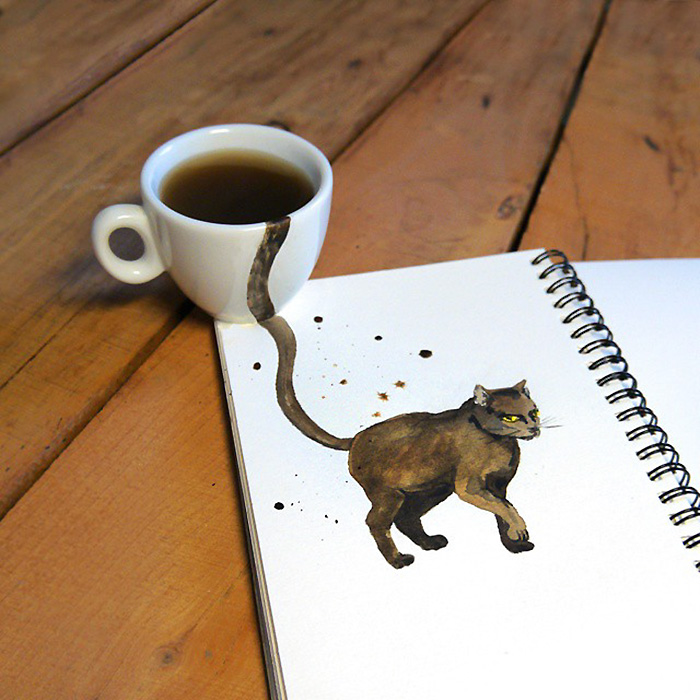 coffee-paintings-cats-elena-efremova-12