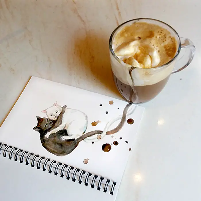 coffee-paintings-cats-elena-efremova-13