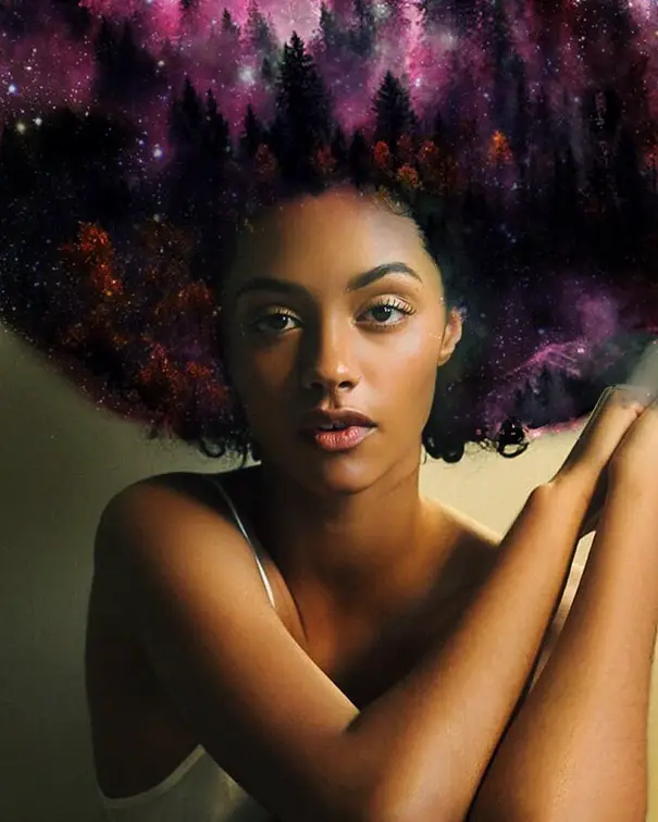 flowers-galaxy-afro-hairstyle-black-girl-magic-pierre-jean-louis-24
