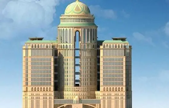 World's Largest Hotel With 10,000 Rooms Coming to Mecca