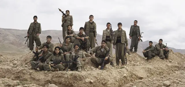 PKK-Kurdistan-Workers-Party-Group-Makhmour-Iraq-Guerrilla_Fighters_of_Kurdistan_Joey_L_Photographer_009