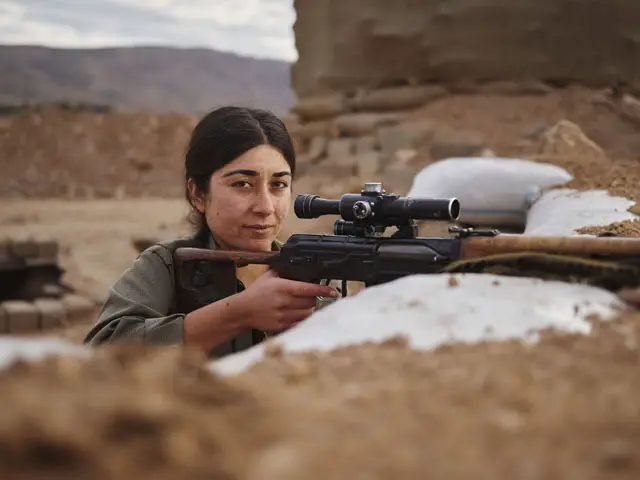 Tekoshin-PKK-Kurdistan-Workers-Party-Makhmour-Iraq-Guerrilla_Fighters_of_Kurdistan_Joey_L_Photographer_010
